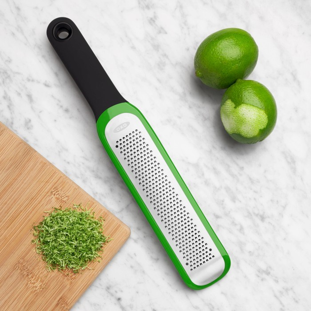 Tarka podręczna oczka S OXO Good Grips żółto/czarna (719812683096) - obraz 4
