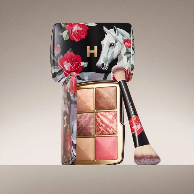 Палетка для лица Hourglass Ambient Lighting Edit - Unlocked