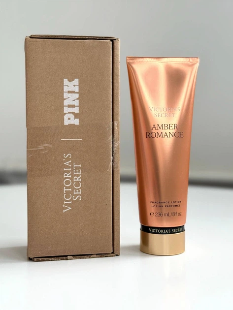 Лосьон для тела Victoria’s Secret Amber Romance 236 мл - изображение 5