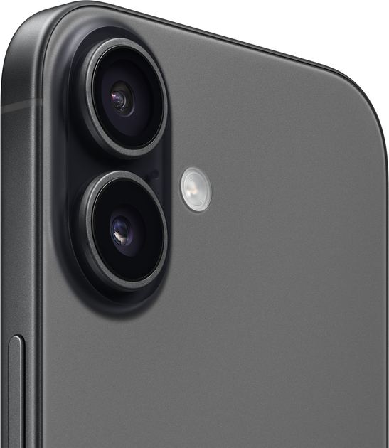 Мобільний телефон Apple iPhone 17 256GB Black (MG6J4) - зображення 3