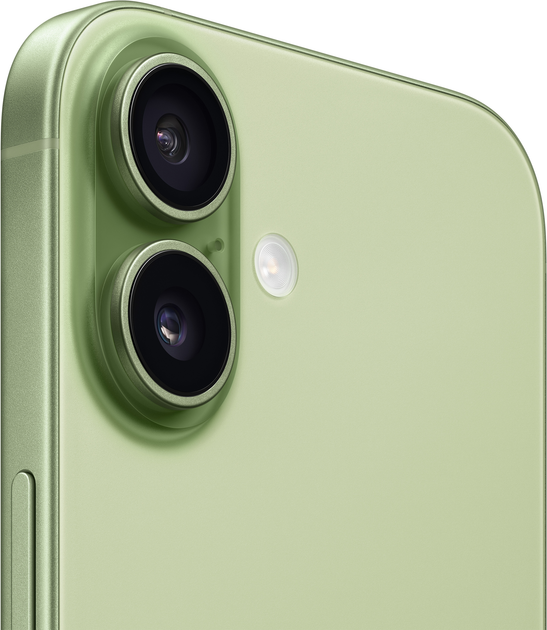 Мобільний телефон Apple iPhone 17 256GB Sage (MG6N4) - зображення 3