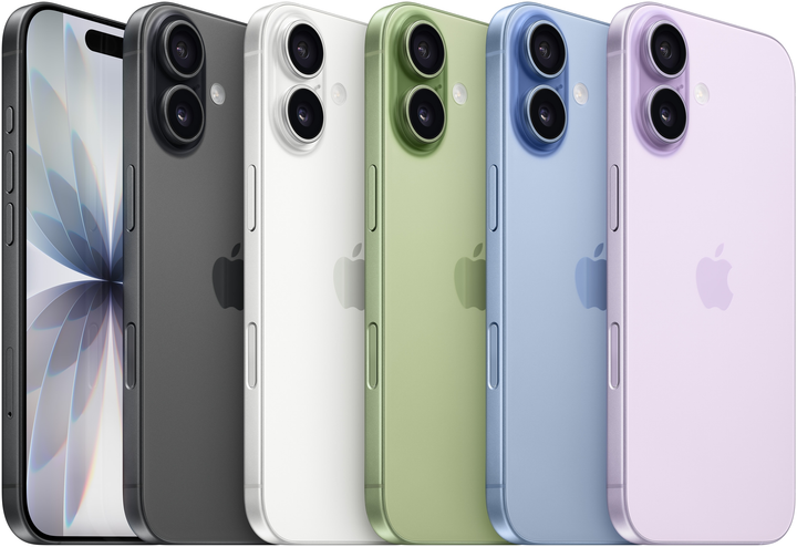 Мобільний телефон Apple iPhone 17 256GB Sage (MG6N4) - зображення 7