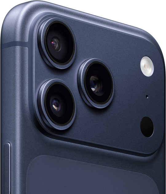 Мобільний телефон Apple iPhone 17 Pro 1TB Deep Blue (MG8R4) - зображення 3