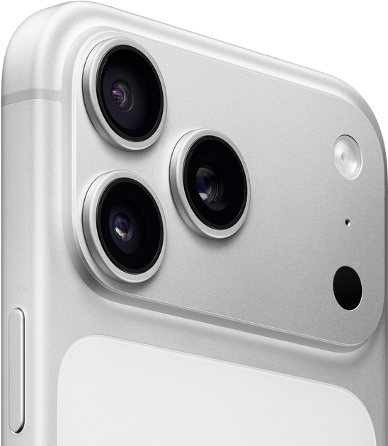 Мобільний телефон Apple iPhone 17 Pro Max 1TB Silver (MFYV4) - зображення 3