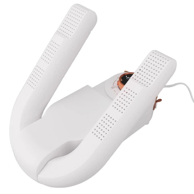 Електросушарка для взуття антибактеріальна з таймером, Shoes Dryer / Сушарка для взуття від мережі - Фото 3 Електросушарка для взуття антибактеріальна з таймером, Shoes Dryer / Сушарка для взуття від мережі - зображення 3