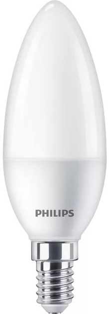 Zestaw żarówek LED Philips B38 E14 (929002978755) - obraz 1