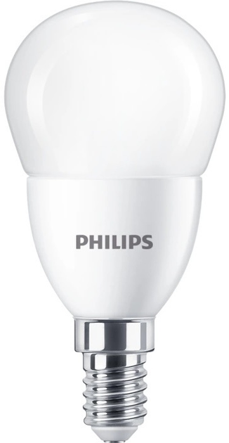 Żarówka LED Philips P48 E14 (929002979155) - obraz 1