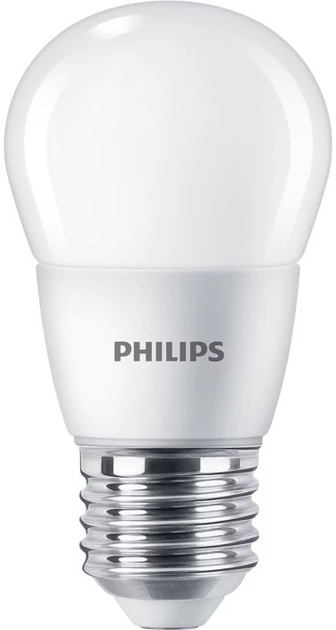 Żarówka LED Philips P48 E27 (929002979255) - obraz 1
