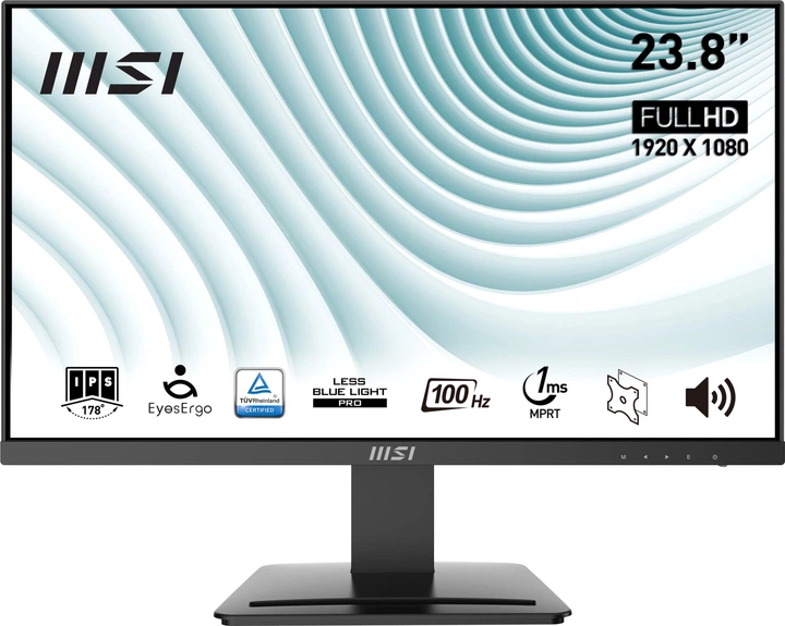 MSI MP243X SERIES ゲーミングモニター Монітор 23,8