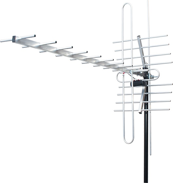 Antena Blow ATD38S DVB-T MUX8 (5900804103509) - obraz 1