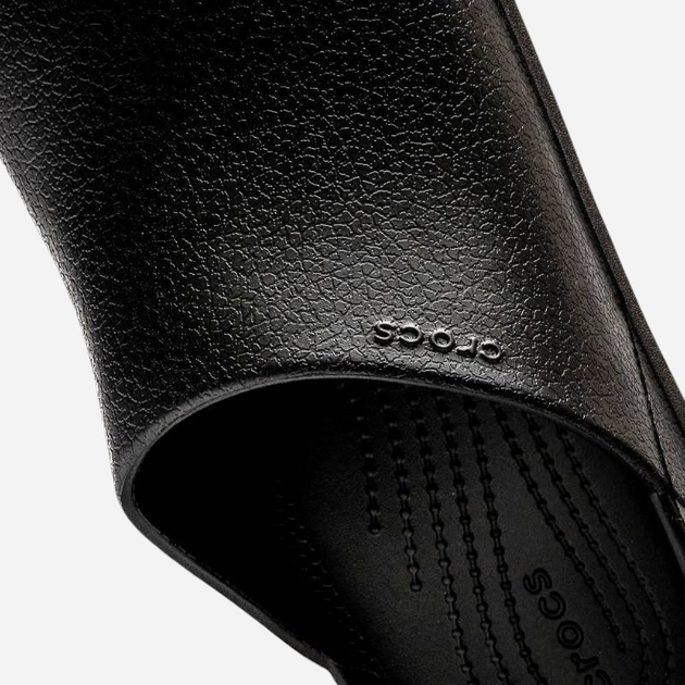 Chodaki męskie Crocs Dylan Clog 209366-001 41-42 Czarne (196265518869) - obraz 3