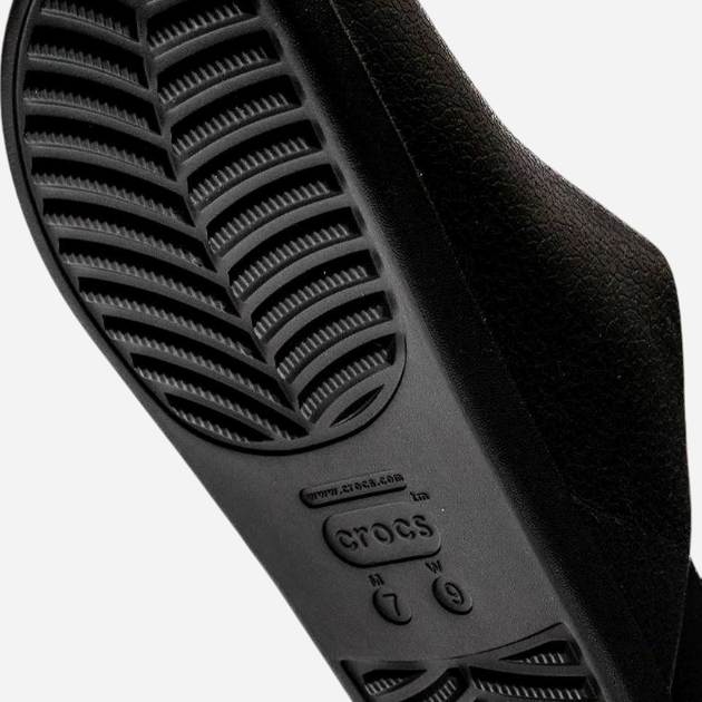 Chodaki męskie Crocs Dylan Clog 209366-001 41-42 Czarne (196265518869) - obraz 4