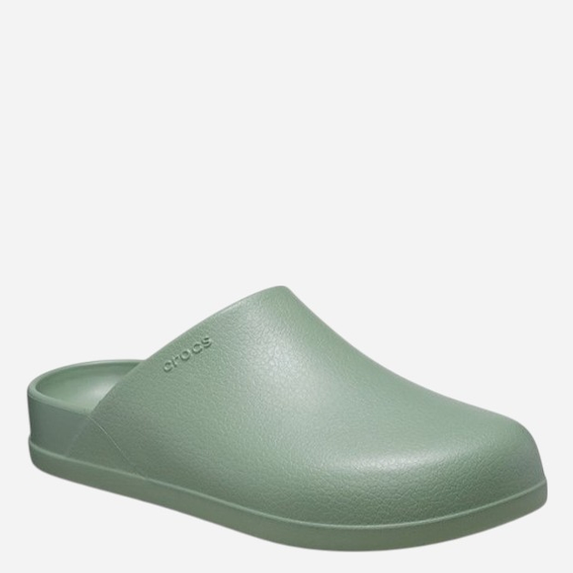 Chodaki męskie Crocs Dylan Clog 209366-308 42-43 Zielone (196265755011) - obraz 2
