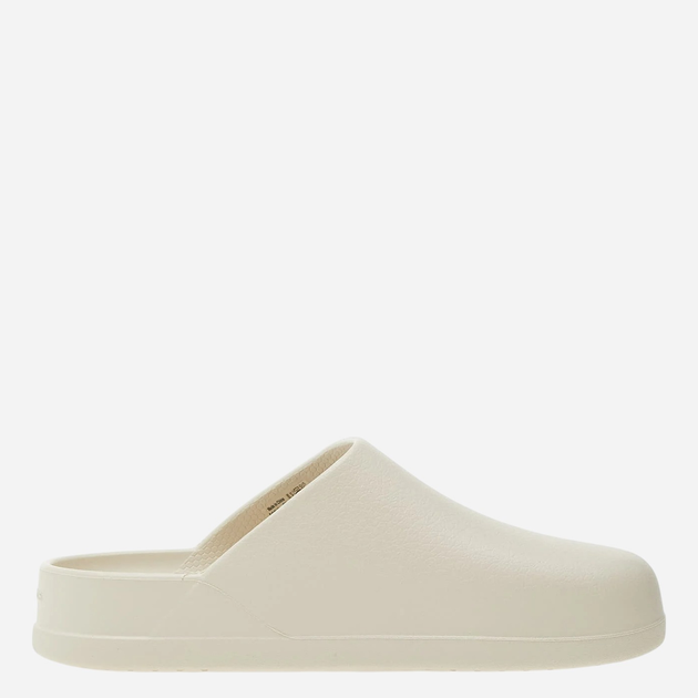 Chodaki damskie na platformie Crocs Dylan Clog 209366-160 38-39 Ecru (196265519163) - obraz 3
