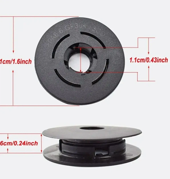 Клипса ковриков KAP Ford 3CO864623 - Фото 4 Клипса ковриков KAP Ford 3CO864623 - изображение 4
