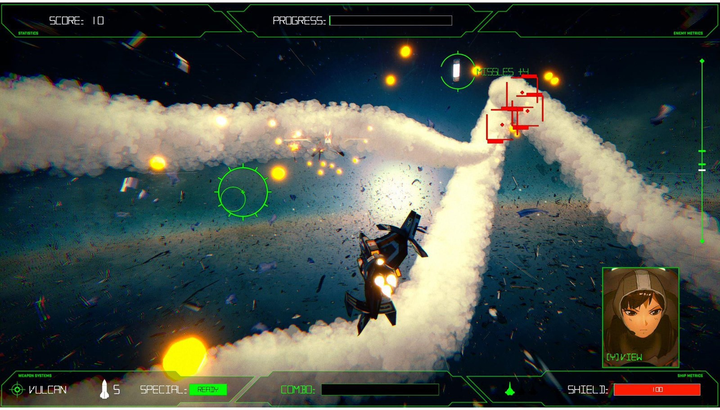 Gra PS5 Rogue Flight (Blu-ray płyta) (5061005781504) - obraz 8