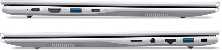 Laptop Acer Aspire Lite AL16-54P (NX.D73EL.002) Light Silver - obraz 7
