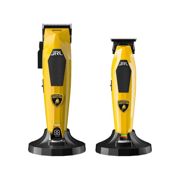Набір JRL DIAMANTE clipper Машинка для стрижки + JRL DIAMANTE