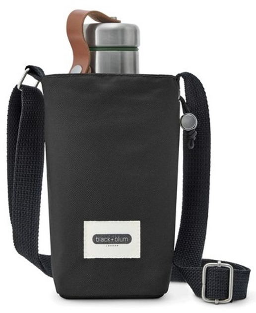 Torba termiczna na butelkę Black+Blum Czarna (5060089728580) - obraz 4