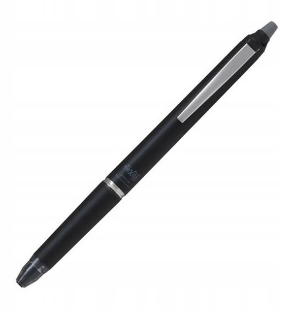 Długopis Pilot Premium Frixion Ball Zone 0.7 mm 1 szt Czarny (3131910435969) - obraz 2