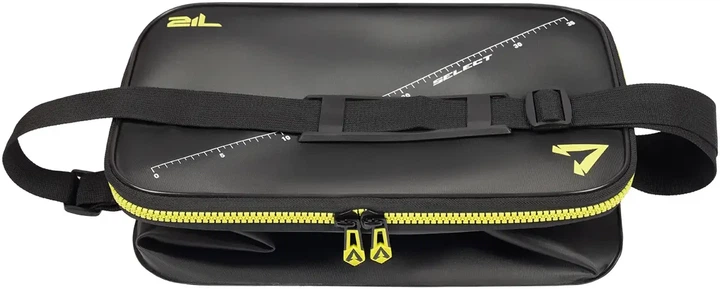 Сумка Select Folding Bakkan 26L black - Фото 4 Сумка Select Folding Bakkan 26L black - зображення 4