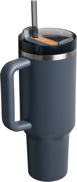 Kubek termiczny Stanley The Quencher H2.0 Flowstate Tumbler 1.18 l Twilight (1210001997394) - obraz 2