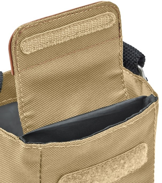 Torba termiczna na butelkę Black+Blum Beżowa (5060089728603) - obraz 9