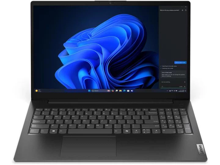 Ноутбук Lenovo V15 Core 5-120U/32GB/512/Win11 (83HF0032PB) - Фото 1 Ноутбук Lenovo V15 Core 5-120U/32GB/512/Win11 (83HF0032PB) - изображение 1