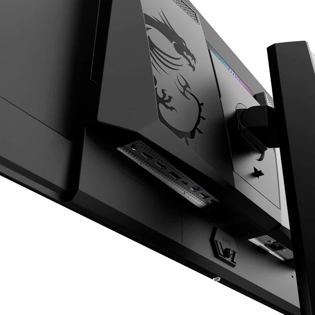 Монитор 31.5" MSI MPG 322URX UHD OLED 240Hz (MPG 322URX 3840х2160 (UHD, 4K) QD-OLED 240 Hz - изображение 7