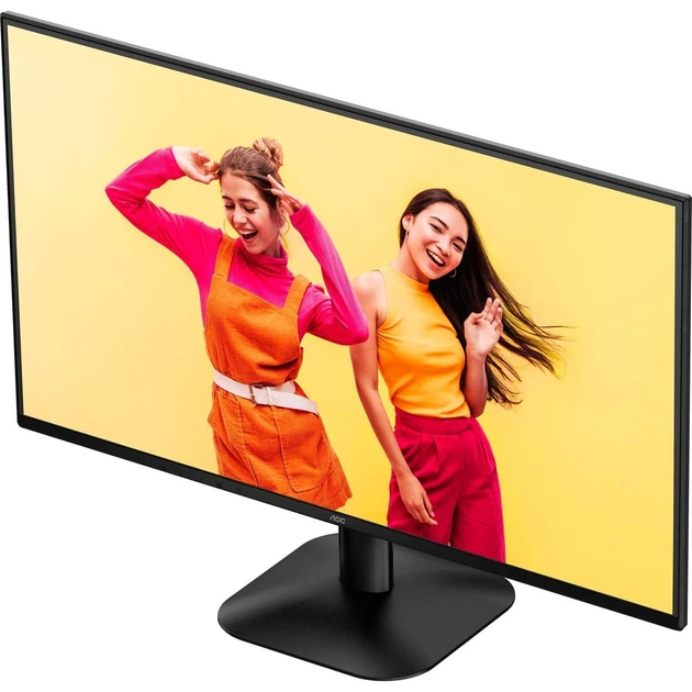 Монитор 27" AOC Q27B35S3 QHD IPS 120Hz (Q27B35S3) - Фото 4 Монитор 27" AOC Q27B35S3 QHD IPS 120Hz (Q27B35S3) - изображение 4