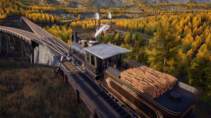 Gra PS5 Railroads Online Pioneer Edition (Blu-ray płyta) (4041417871025) - obraz 9