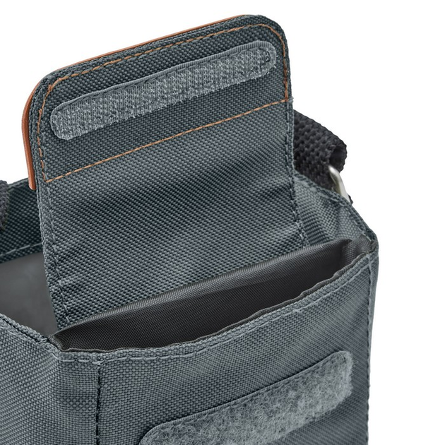 Torba termiczna na butelkę Black+Blum Szara (5060089728610) - obraz 5