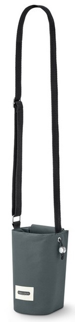 Torba termiczna na butelkę Black+Blum Szara (5060089728610) - obraz 10