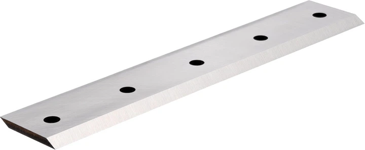 Nóż rozdrabniający wymienny YATO do rozdrabniacza gałęzi YT-86158, 300x55x5 mm (YT-861915) - obraz 2