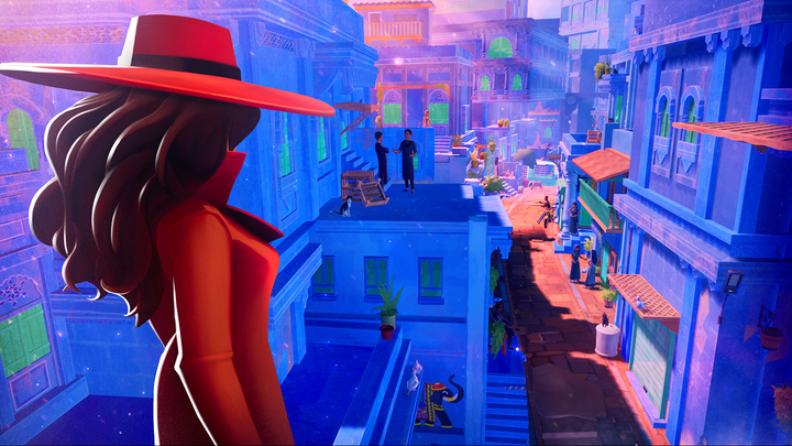 Gra PS5 Carmen Sandiego 40th Anniversary Edition (Blu-ray płyta) (5016488142519) - obraz 2