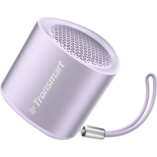 Портативна акустика Tronsmart Nimo Mini Speaker Purple (985910) [106602] - зображення 3