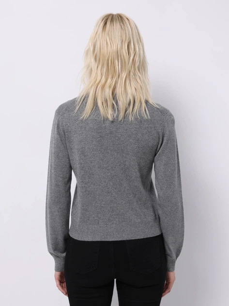 Кардиган женский Colin's CL1076473MGA M Grey Melange (8684112831756) - изображение 2