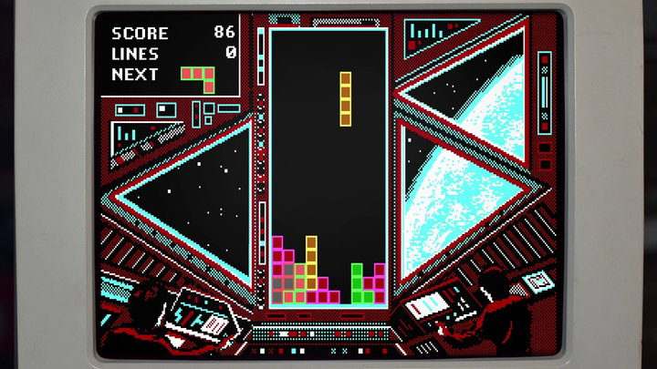 Gra PS5 Tetris Forever (Blu-ray płyta) (7350002935088) - obraz 5