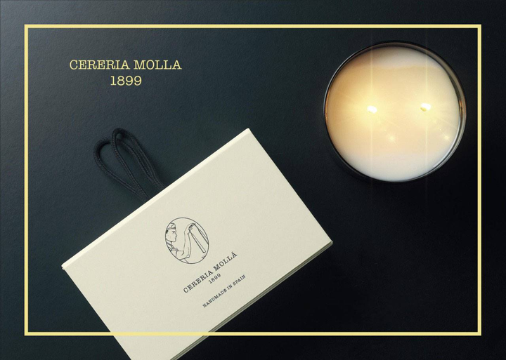 Świeca Cereria Molla Bulgarian Rose and Oud 600 g (8424405066447) - obraz 10