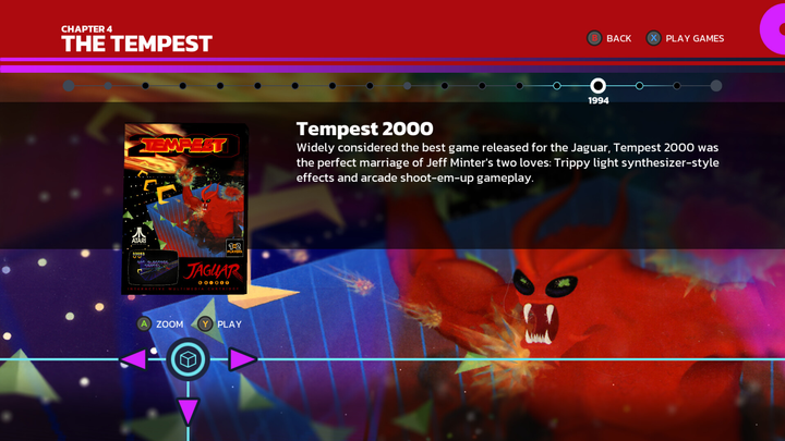 Gra PS5 Llamasoft The Jeff Minter Story (Blu-ray płyta) (7350002934883) - obraz 5