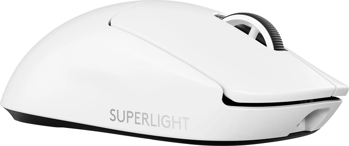 Мышь Logitech G Pro X Superlight 2 Lightspeed Wireless White (910