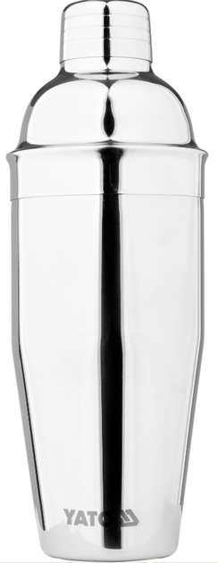 Shaker do koktajli Yato 700 ml (5906083011078) - obraz 1