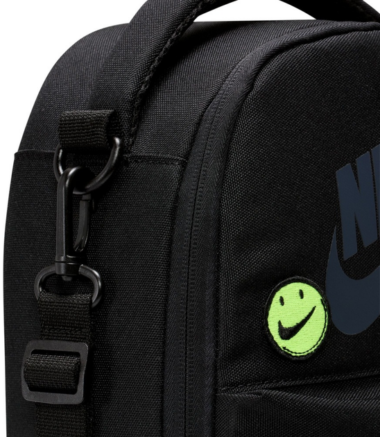 Ланчбокс Nike термосумка Чорна (1159840948) - зображення 7