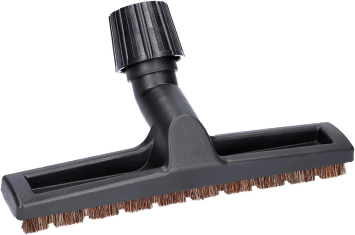 Универсальная паркетная щетка для пылесоса Karcher, Bosch, Samsung, Electrolux с диаметром трубы 30-37мм - изображение 2
