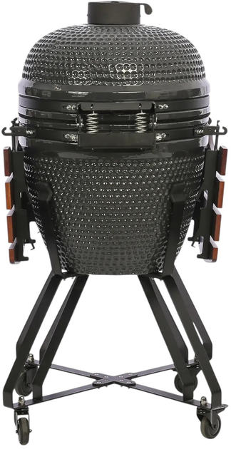 Grill węglowy TunaBone Kamado Classic 21" Dark Drey (4770070881590) - obraz 3