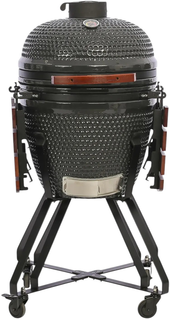 Grill węglowy TunaBone Kamado Classic 21" Dark Drey (4770070881590) - obraz 7