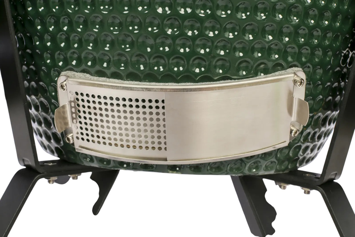 Grill węglowy TunaBone Kamado Classic 23" Green (4770070881613) - obraz 9