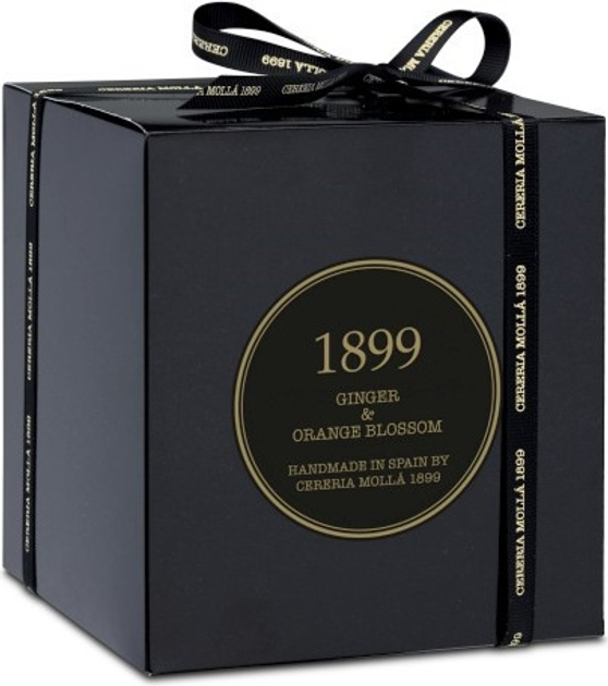 Świeca Cereria Molla Ginger and Orange Blossom 600 g (8424405066713) - obraz 2