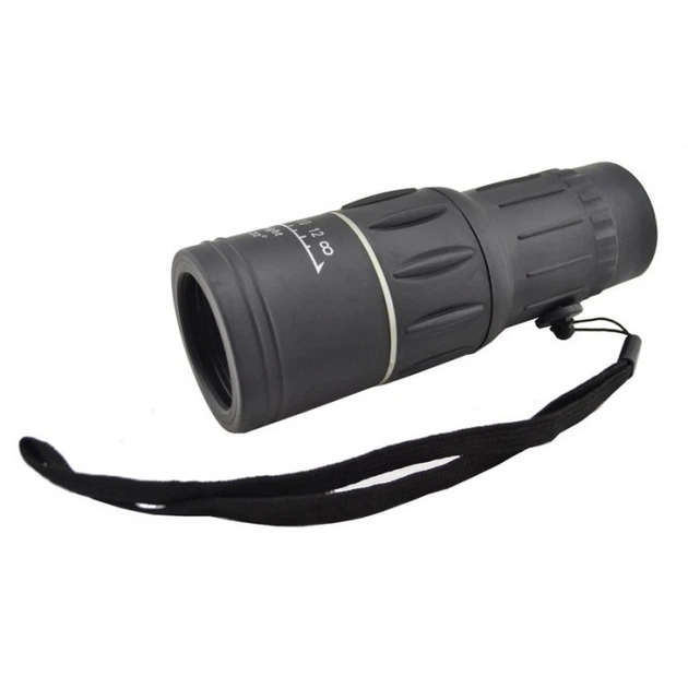 Монокуляр 16x52 Bushnell (Doble Lens) + чехол (монокль) (2868) - изображение 2