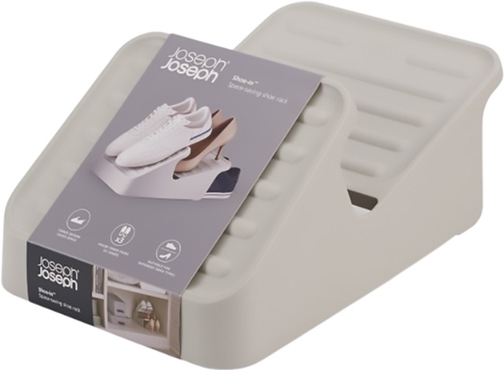 Полиця для взуття Joseph Joseph Shoe-In 15x23.5x35 см (5028420007169) - зображення 2